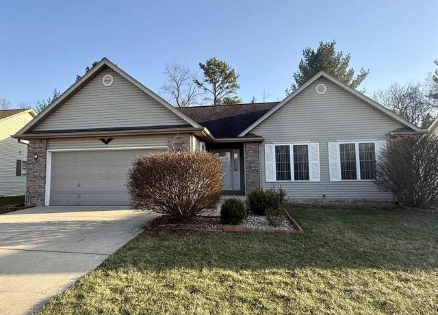 Property at 4514 E Compton Blvd, Bloomington, IN 47401, 3 beds, 2 baths