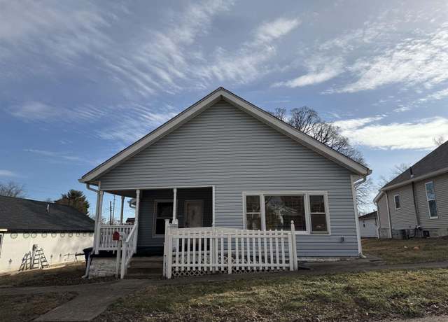 Property at 1310 2nd Street St, Bedford, IN 47421, 3 beds, 1 bath