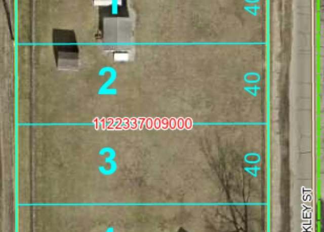 Property at 2801 S Hackley St, Muncie, IN 47302