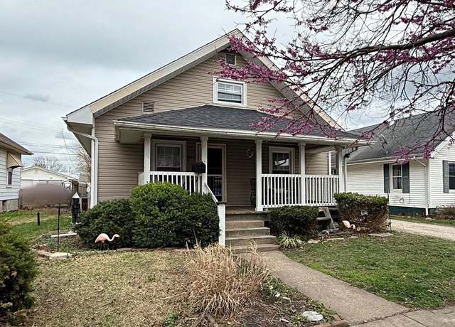 Property at 1416 Buntin St, Vincennes, IN 47591, 3 beds, 2.5 baths