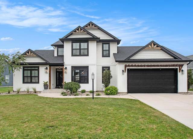 Property at 1602 Cobble Hills Dr, Osceola, IN 46561, 4 beds, 3.5 baths