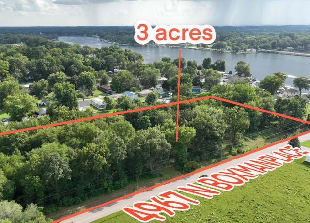 Property at 4967 N Boxman Pl, Monticello, IN 47960