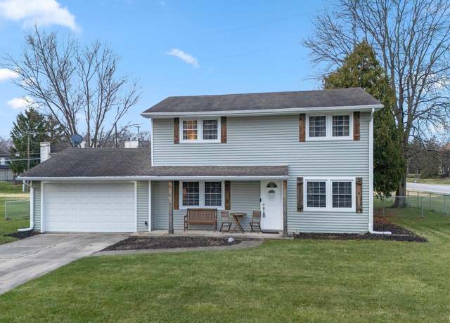 Property at 6533 Salge Dr, Fort Wayne, IN 46835, 4 beds, 1.5 baths