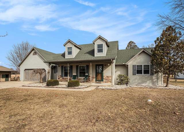 Property at 16797 County Road 108 Rd, Bristol, IN 46507, 4 beds, 2.5 baths