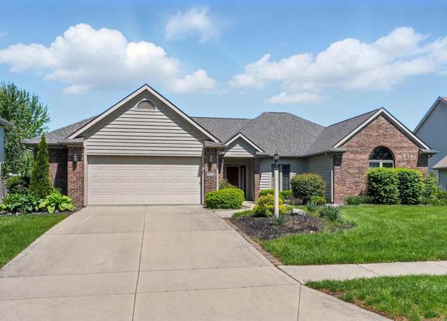 Property at 8319 Asher Dr, Fort Wayne, IN 46815, 3 beds, 2.5 baths