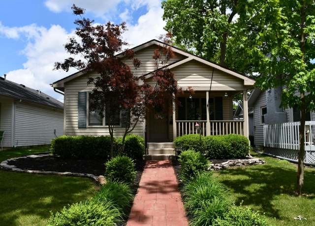 Property at 2329 Glenwood Ave, Fort Wayne, IN 46805, 3 beds, 2 baths