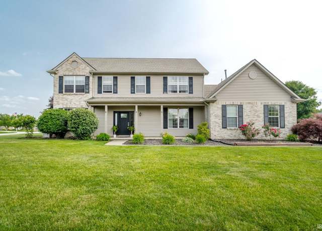Property at 2007 Kingfisher Dr, Lafayette, IN 47909, 4 beds, 3 baths