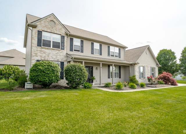 Property at 2007 Kingfisher Dr, Lafayette, IN 47909, 4 beds, 3 baths