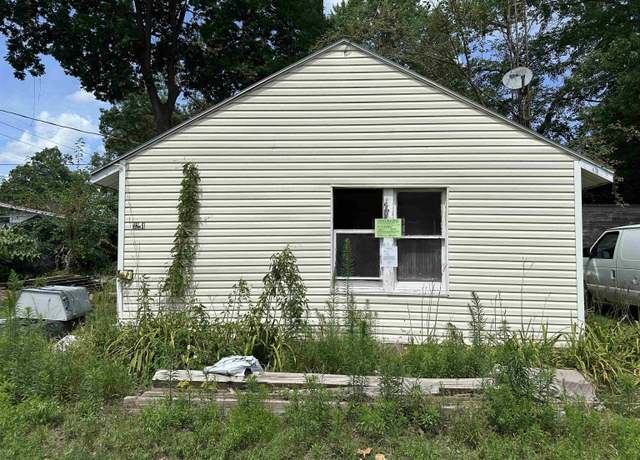 Property at 502 W Coy Ave, Silver Lake, IN 46510, 2 beds, 1 bath