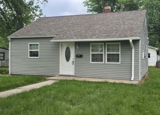 Property at 2307 S Race St, Marion, IN 46953, 2 beds, 1 bath