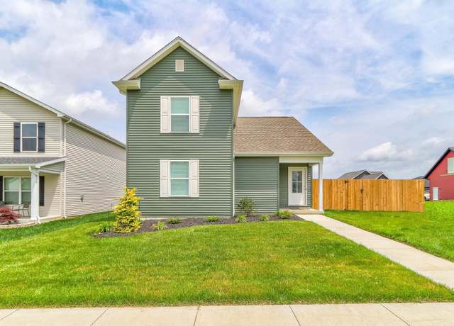 Property at 1038 Watership Dr, Evansville, IN 47725, 4 beds, 3 baths
