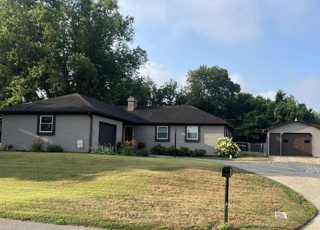 Property at 4231 Jamestown Dr, Logansport, IN 46947, 3 beds, 1.5 baths