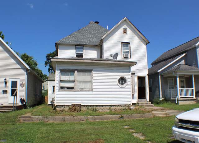 Property at 222 E 3rd St, Peru, IN 46970, 3 beds, 2 baths