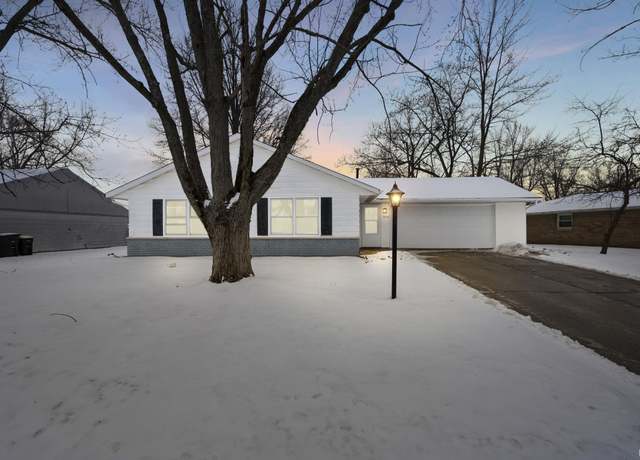 Property at 5410 Butterfield Dr, Fort Wayne, IN 46835, 3 beds, 1 bath