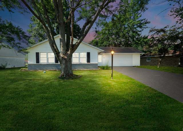 Property at 5410 Butterfield Dr, Fort Wayne, IN 46835, 3 beds, 1 bath
