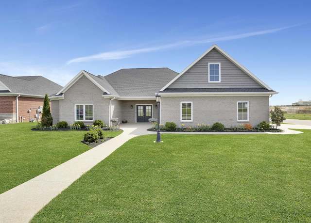 Property at 4537 Verbena Ln, Evansville, IN 47725, 3 beds, 2 baths