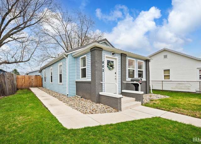 Property at 802 Somerset Ave, Mishawaka, IN 46544, 2 beds, 1 bath