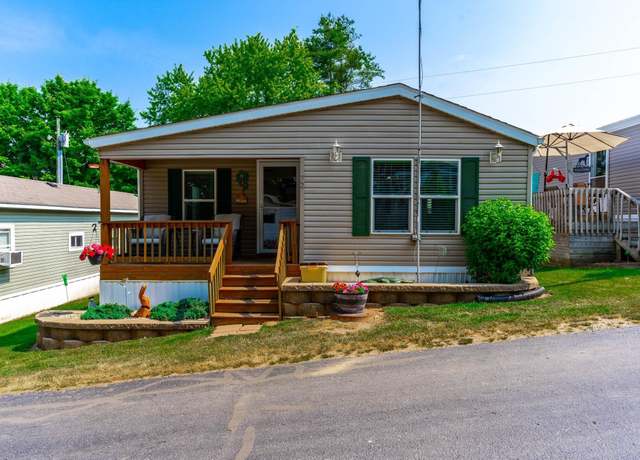 Property at 10600 E 640 S #72, Hudson, IN 46747, 3 beds, 1.5 baths