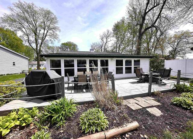 Property at 3336 E Bailey Rd, Monticello, IN 47960, 5 beds, 2 baths