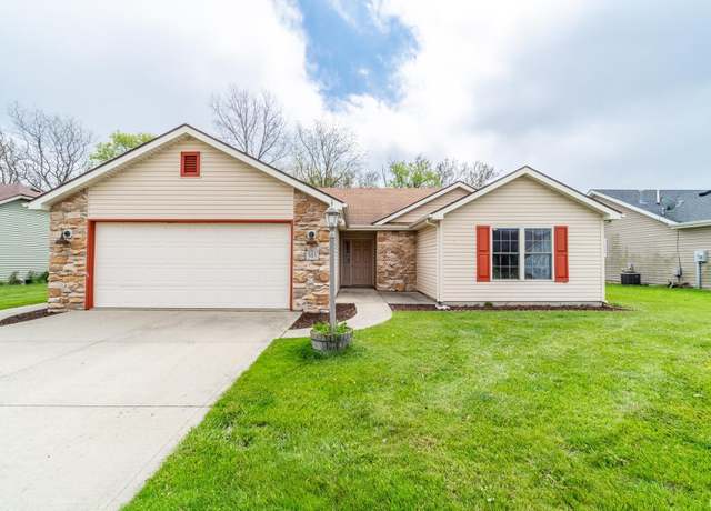 Property at 503 Bison Blvd, Kendallville, IN 46755, 3 beds, 2 baths