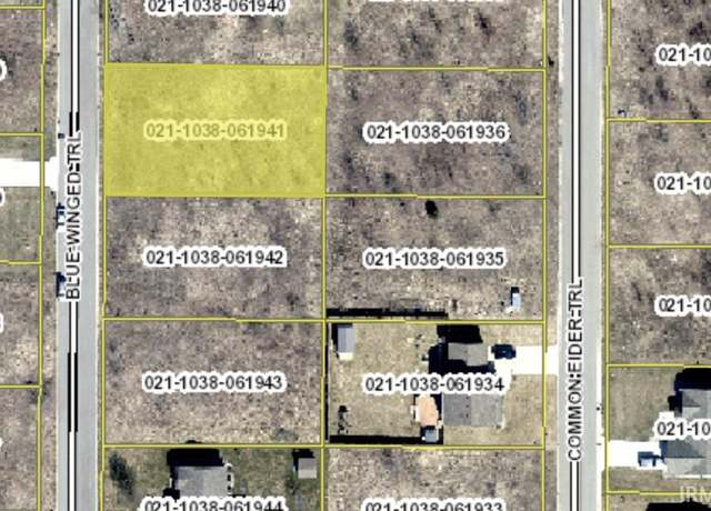 Property at 52508 Blue Winged Trl, South Bend, IN 46628