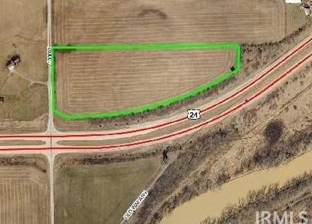 Property at * N 1000 W, Andrews, IN 46702