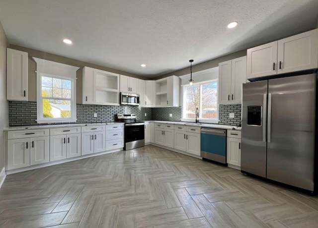 Property at 400 W Sherman St, Windfall, IN 46076, 4 beds, 2.5 baths