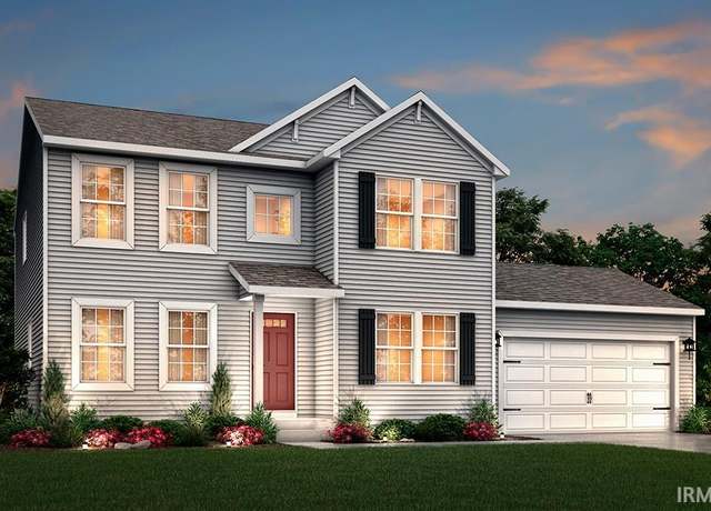 Property at 806 N Breezewood Dr, Lakeville, IN 46536, 4 beds, 2.5 baths