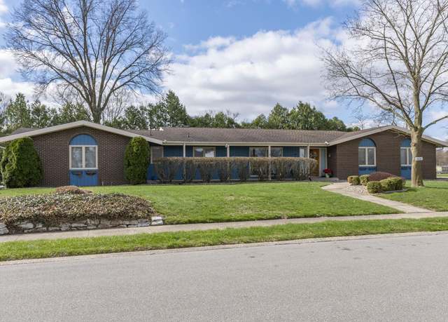 Property at 1606 Inwood Rd, South Bend, IN 46614, 4 beds, 3.5 baths