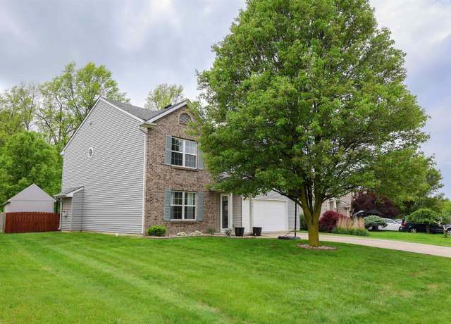 Property at 9634 Founders Way, Fort Wayne, IN 46835, 4 beds, 2.5 baths