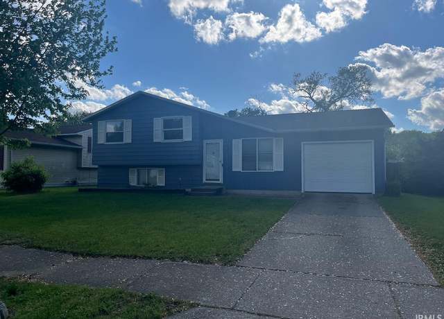 Property at 1529 Hampton Ct, Mishawaka, IN 46544, 3 beds, 2 baths
