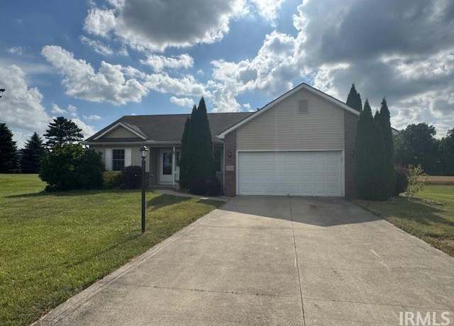 Property at 5980 S 265 E, Wolcottville, IN 46795, 3 beds, 3 baths