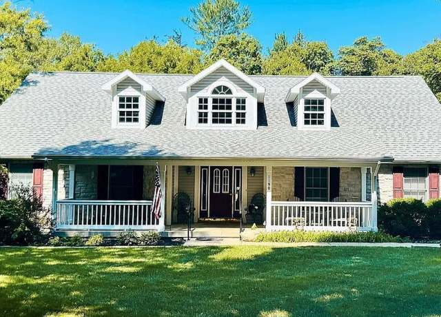 Property at 1190 N Hinterland Ct, Monticello, IN 47960, 4 beds, 3 baths