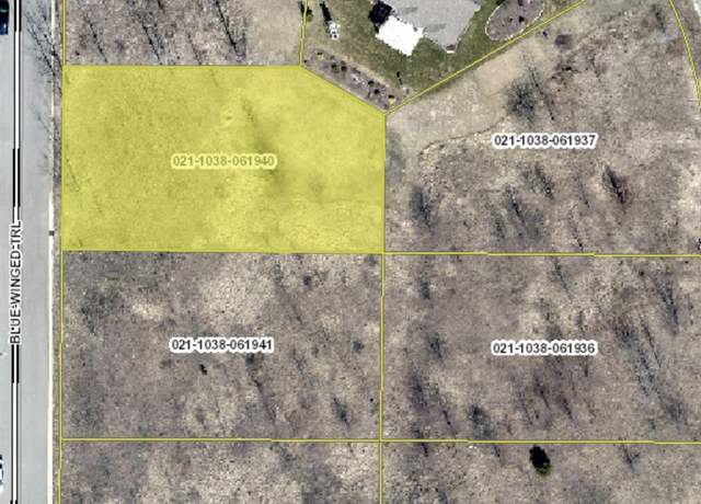 Property at 52492 Blue Winged Trl, South Bend, IN 46628
