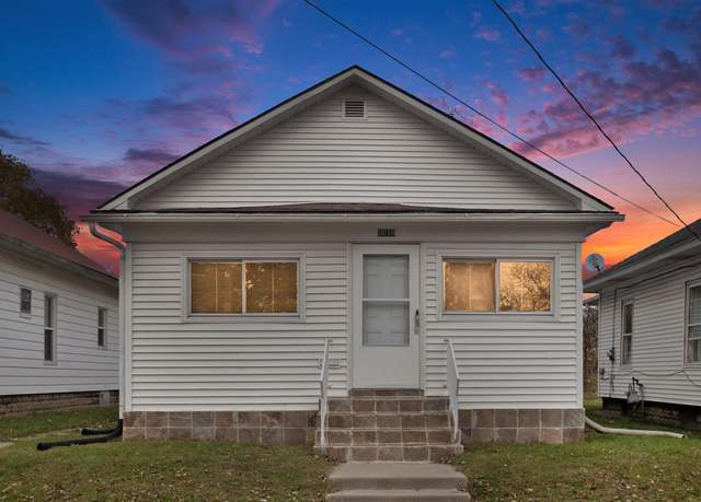 Property at 324 Stocker Ct, Elkhart, IN 46516, 2 beds, 1 bath