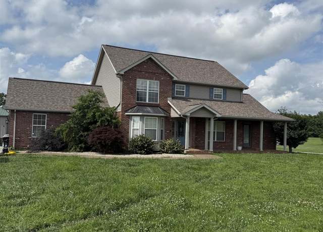 Property at 5450 Fox Chase Ct, Boonville, IN 47601, 4 beds, 2.5 baths