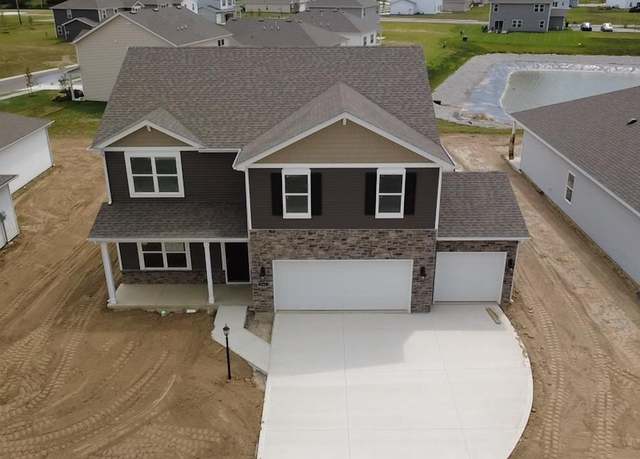 Property at 641 Atilla Way, Huntertown, IN 46748, 5 beds, 3 baths