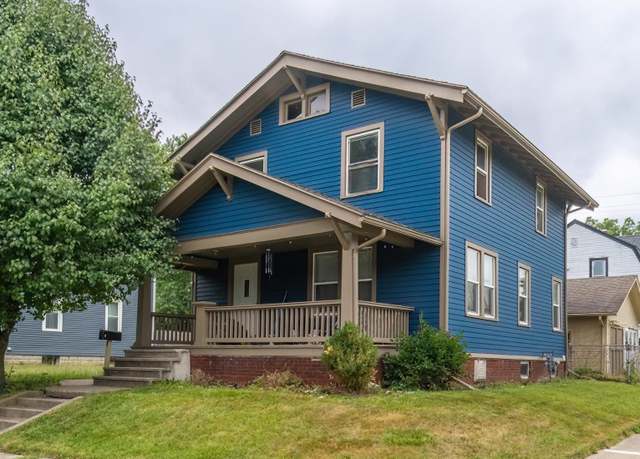 Property at 3202 Hoagland Ave, Fort Wayne, IN 46807, 3 beds, 1.5 baths