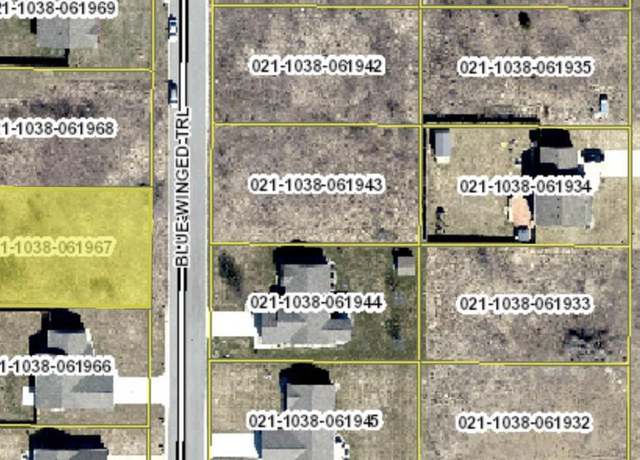 Property at 52549 Blue Winged Trl, South Bend, IN 46628