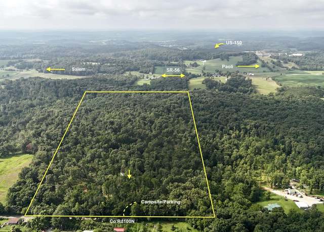 Property at 7 E East State Road 56, Paoli, IN 47454