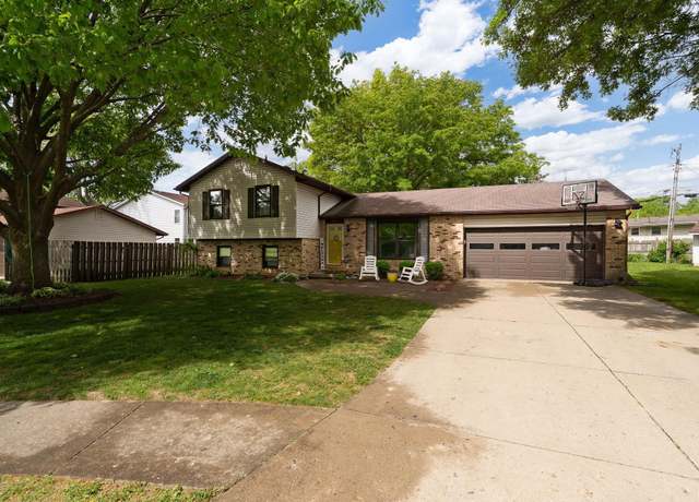Property at 20 Gregory Ct, Lafayette, IN 47905, 4 beds, 2.5 baths