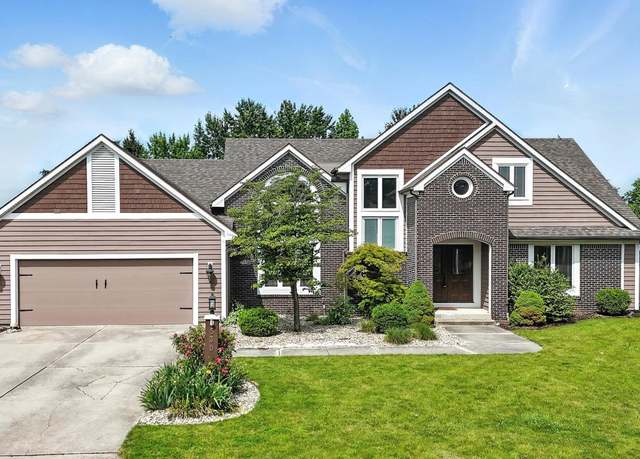 Property at 530 Timberlake Trl, Fort Wayne, IN 46804, 4 beds, 3.5 baths