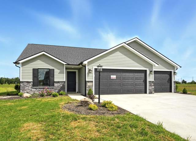 Property at 13918 Ascari Cv, Fort Wayne, IN 46818, 3 beds, 2 baths