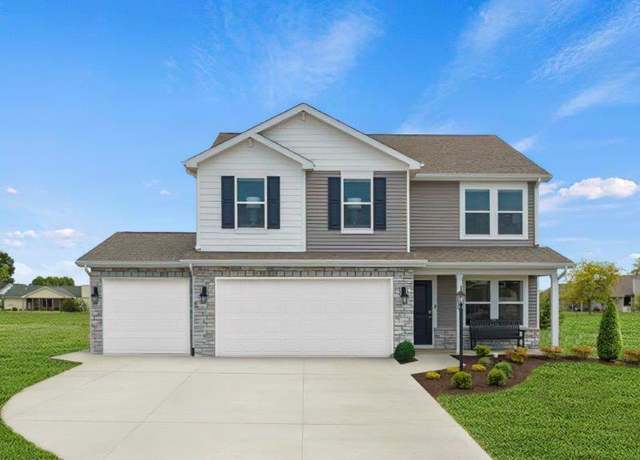 Property at 23506 Harvest Ln, Woodburn, IN 46797, 4 beds, 2.5 baths