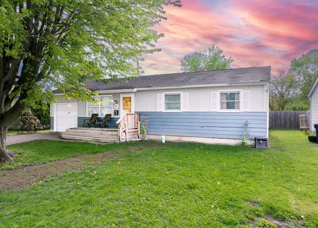 Property at 603 N Norton Ave, Marion, IN 46952, 3 beds, 1 bath