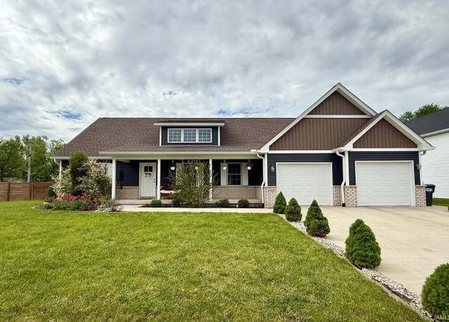 Property at 9701 Oak Hammock Dr, Yorktown, IN 47396, 3 beds, 2 baths