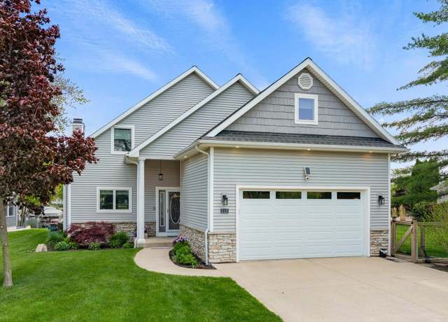 Property at 215 Lane 275 Jimmerson Lk, Angola, IN 46703, 4 beds, 2.5 baths