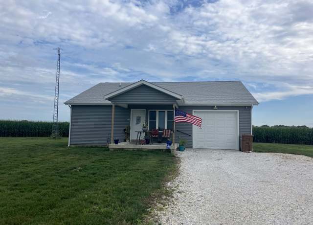 Property at 765 W Division Rd, Williamsport, IN 47993, 2 beds, 1 bath