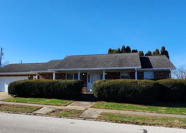 Property at 601 SE 3rd St, Washington, IN 47501, 3 beds, 2 baths