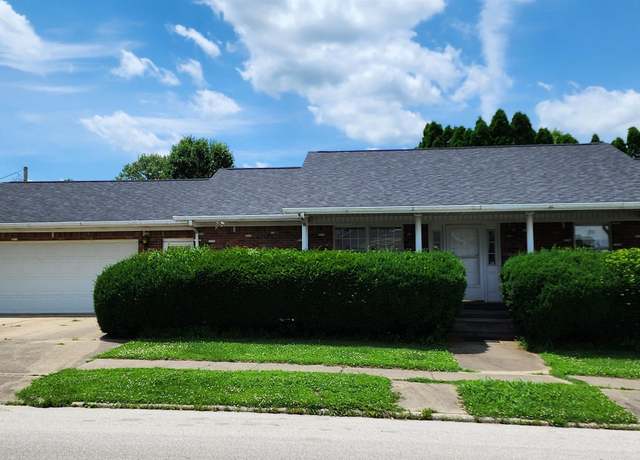 Property at 601 SE 3rd St, Washington, IN 47501, 3 beds, 2 baths
